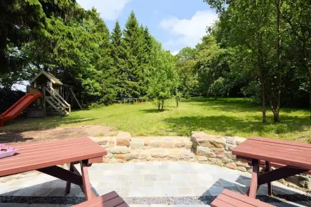 La Campanelle, Maison de vacances à Odeigne avec sauna - Photo 29