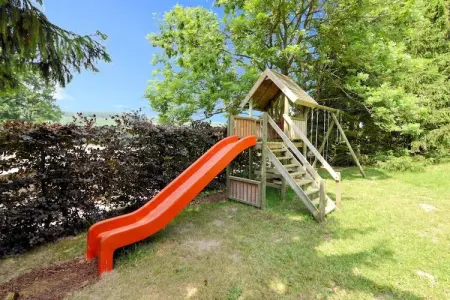 La Campanelle, Maison de vacances à Odeigne avec sauna - Photo 30
