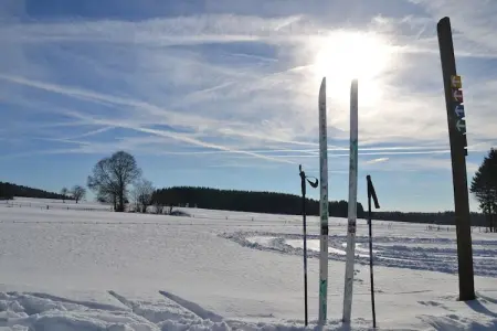 La Campanelle, Maison de vacances à Odeigne avec sauna - Photo 35