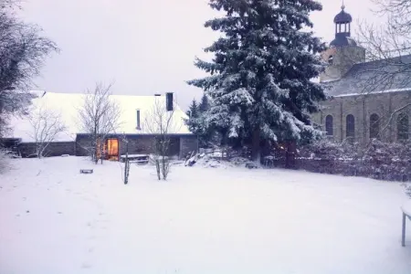 La Campanelle, Maison de vacances à Odeigne avec sauna - Photo 38