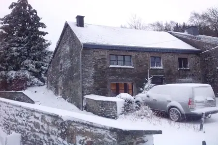 La Campanelle, Maison de vacances à Odeigne avec sauna - Photo 39