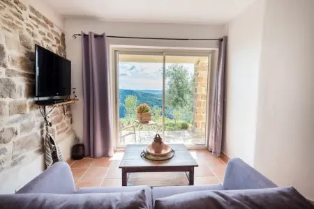 Maison de vacances Chassiers grand, Retraite cachée à Chassiers - Photo 6