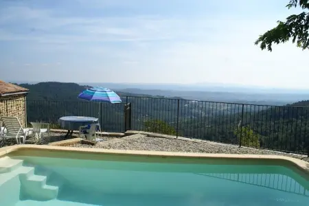 Maison de vacances Chassiers grand, Retraite cachée à Chassiers - Photo 15