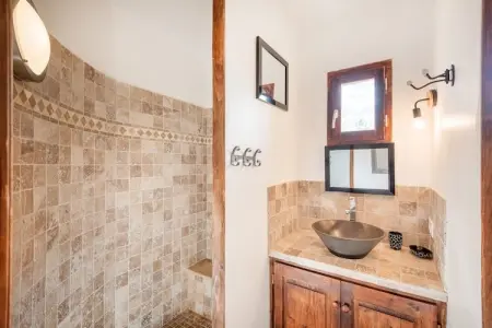 Maison de vacances Chassiers grand, Retraite cachée à Chassiers - Photo 22
