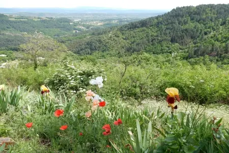 Maison de vacances Chassiers grand, Retraite cachée à Chassiers - Photo 24