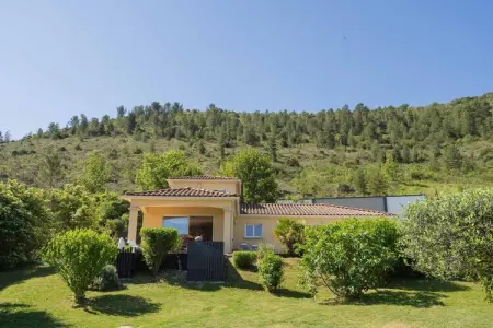 Villa - LES VANS, Charmante Villa Proche Les Vans - Photo 7