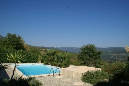 Villa - LES VANS, Charmante Villa Proche Les Vans - Photo 29
