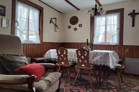 Maison de vacances - SCHLEITHAL, Maison Alsace proche Parc Vosges - Photo 11