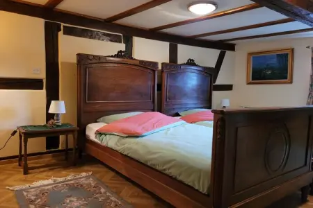 Maison de vacances - SCHLEITHAL, Maison Alsace proche Parc Vosges - Photo 33