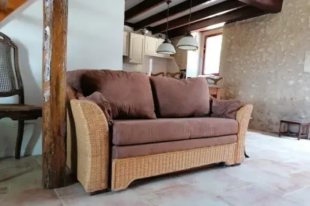 Maison de vacances Lusignac gastverblijf, Maison à Lusignac avec piscine privée - Photo 3