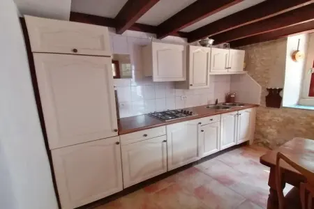 Maison de vacances Lusignac gastverblijf, Maison à Lusignac avec piscine privée - Photo 4
