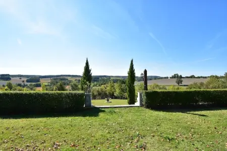 Maison de vacances Lusignac gastverblijf, Maison à Lusignac avec piscine privée - Photo 24