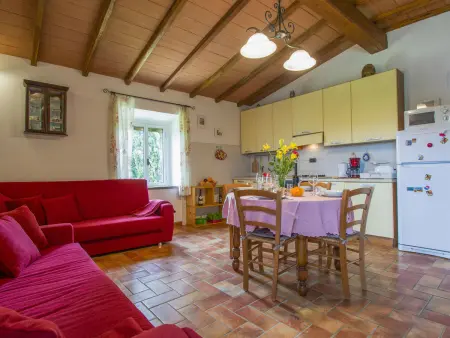 Il Sorbo, Gite 4 personnes à Pomarance - Photo 3