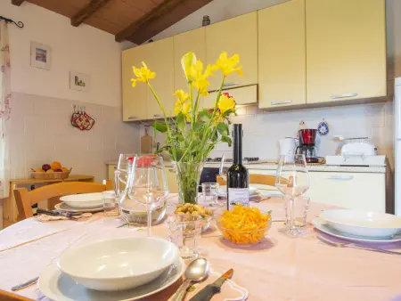 Il Sorbo, Gite 4 personnes à Pomarance - Photo 4