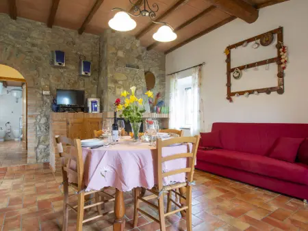Il Sorbo, Gite 4 personnes à Pomarance - Photo 5