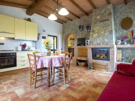Il Sorbo, Gite 4 personnes à Pomarance - Photo 6