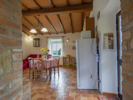Il Sorbo, Gite 4 personnes à Pomarance - Photo 7