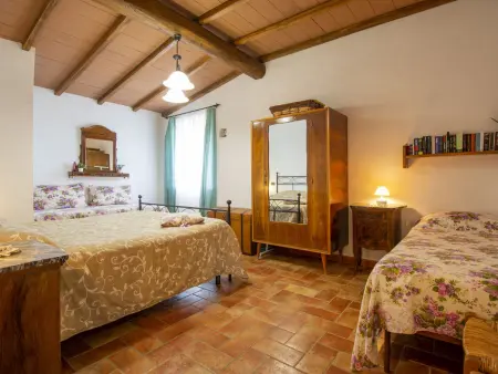 Il Sorbo, Gite 4 personnes à Pomarance - Photo 9