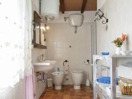 Il Sorbo, Gite 4 personnes à Pomarance - Photo 10