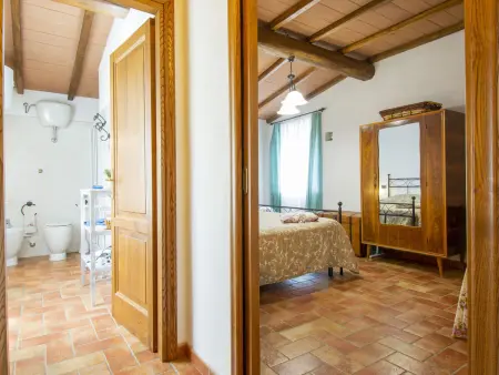 Il Sorbo, Gite 4 personnes à Pomarance - Photo 11