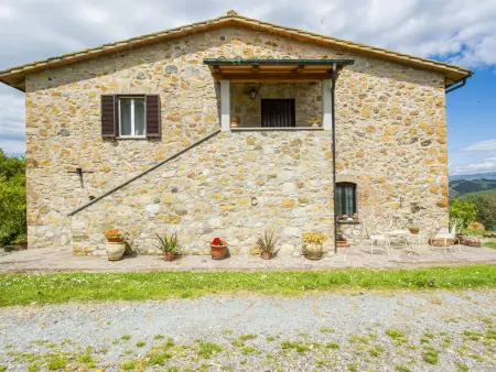 Il Sorbo, Gite 4 personnes à Pomarance - Photo 12