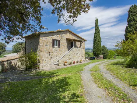 Il Sorbo, Gite 4 personnes à Pomarance - Photo 16
