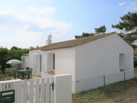 Les Hippocampes, Maison 4 personnes à La Tranche sur Mer - Photo 12