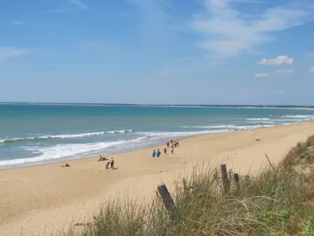 Les Hippocampes, Maison 4 personnes à La Tranche sur Mer - Photo 14