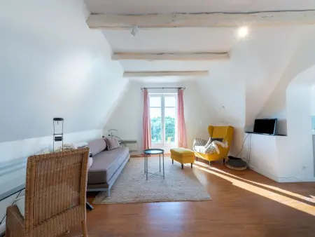 Castel Haussmann, Appartement 2 personnes à Cavalaire - Photo 6