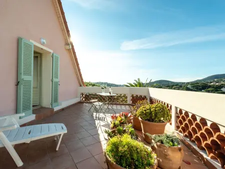 Castel Haussmann, Appartement 2 personnes à Cavalaire - Photo 15