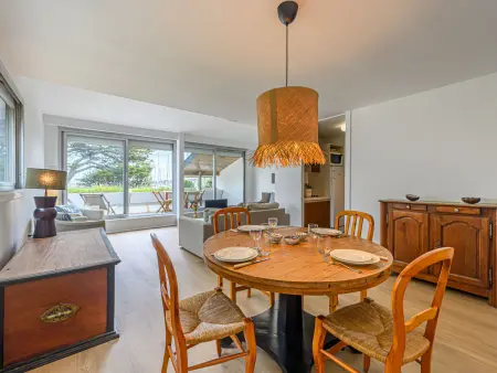 Plein Sud, Appartement 4 personnes à La Trinité Sur Mer - Photo 1