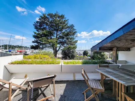 Plein Sud, Appartement 4 personnes à La Trinité Sur Mer - Photo 4