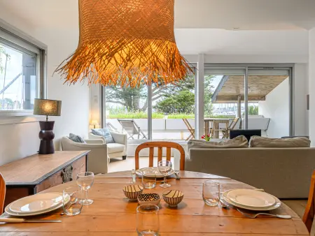 Plein Sud, Appartement 4 personnes à La Trinité Sur Mer - Photo 7