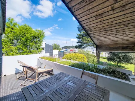 Plein Sud, Appartement 4 personnes à La Trinité Sur Mer - Photo 12