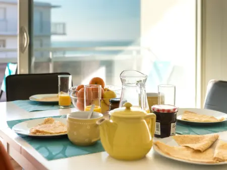 Les Gemeaux, Appartement 4 personnes à Quiberon - Photo 5