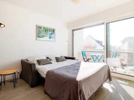 Les Gemeaux, Appartement 4 personnes à Quiberon - Photo 7
