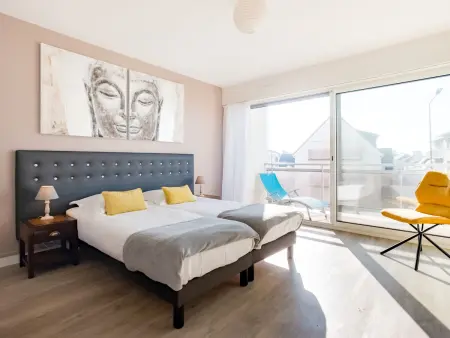 Les Gemeaux, Appartement 4 personnes à Quiberon - Photo 8