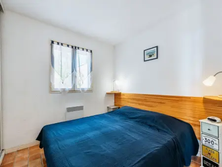 Les Sauvagières II, Appartement 4 personnes à Cavalaire - Photo 2