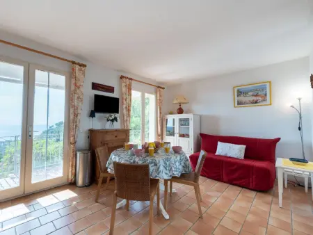 Les Sauvagières II, Appartement 4 personnes à Cavalaire - Photo 3