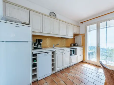 Les Sauvagières II, Appartement 4 personnes à Cavalaire - Photo 4