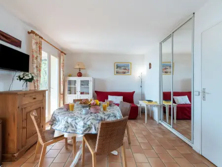 Les Sauvagières II, Appartement 4 personnes à Cavalaire - Photo 5