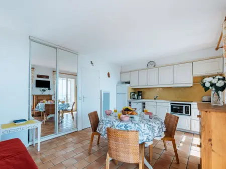 Les Sauvagières II, Appartement 4 personnes à Cavalaire - Photo 6