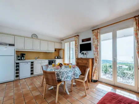Les Sauvagières II, Appartement 4 personnes à Cavalaire - Photo 7