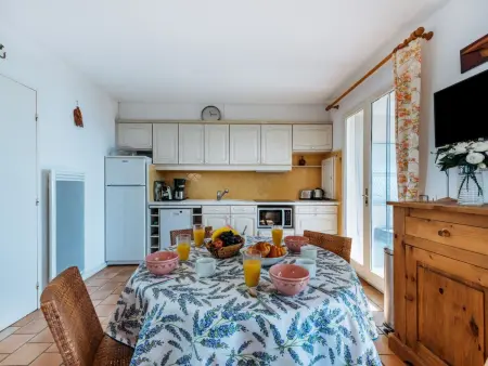 Les Sauvagières II, Appartement 4 personnes à Cavalaire - Photo 8