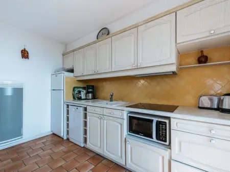 Les Sauvagières II, Appartement 4 personnes à Cavalaire - Photo 9