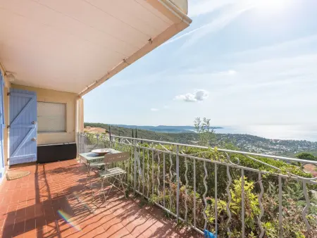 Les Sauvagières II, Appartement 4 personnes à Cavalaire - Photo 10