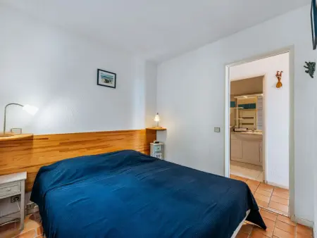 Les Sauvagières II, Appartement 4 personnes à Cavalaire - Photo 11