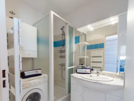 Les Sauvagières II, Appartement 4 personnes à Cavalaire - Photo 12