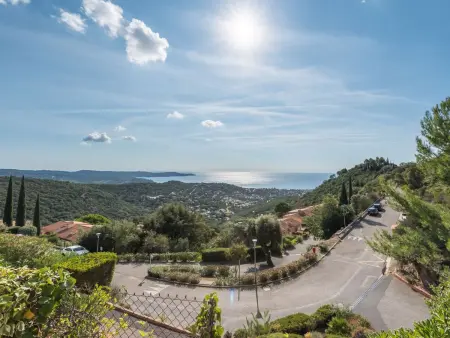 Les Sauvagières II, Appartement 4 personnes à Cavalaire - Photo 16