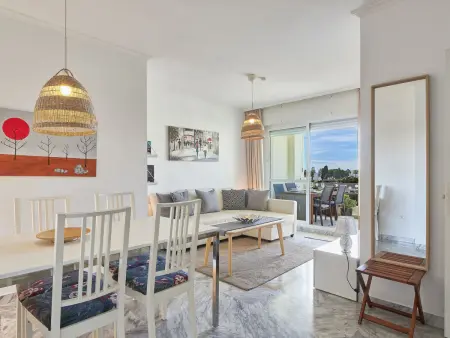 Lorcrisur, Appartement 4 personnes à Marbella - Photo 2